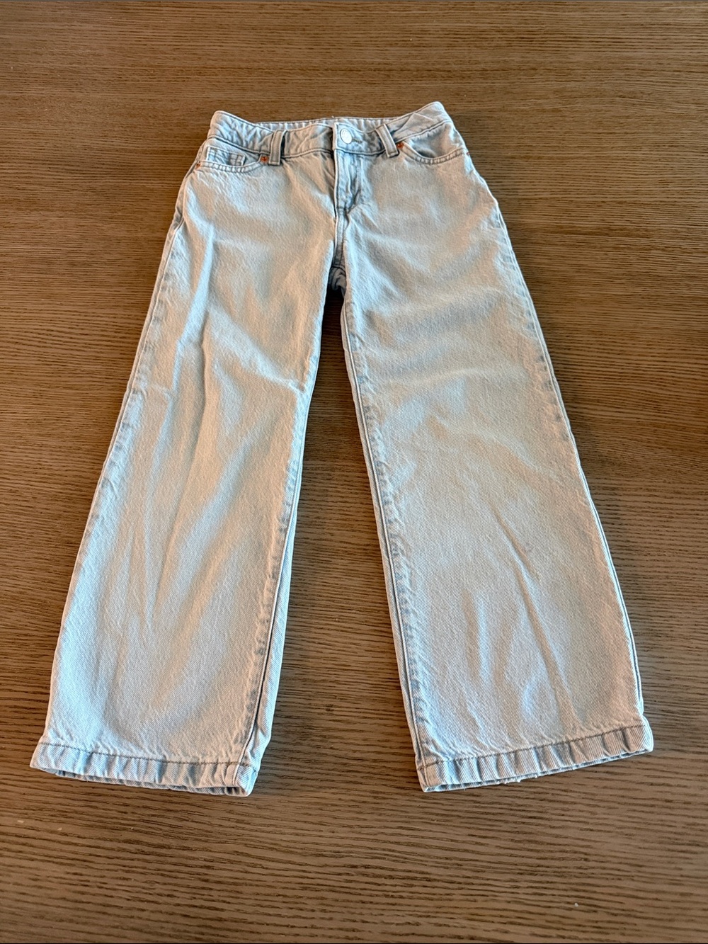 Cat & Jack Light Blue Denim Jeans